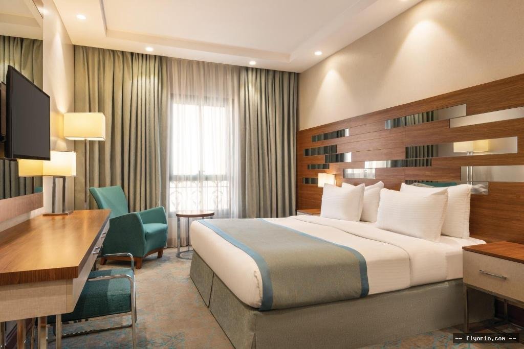 Ramada by Wyndham Makkah Zad Al Rawda Photo