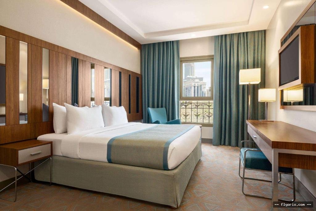 Ramada by Wyndham Makkah Zad Al Tayseer Photo
