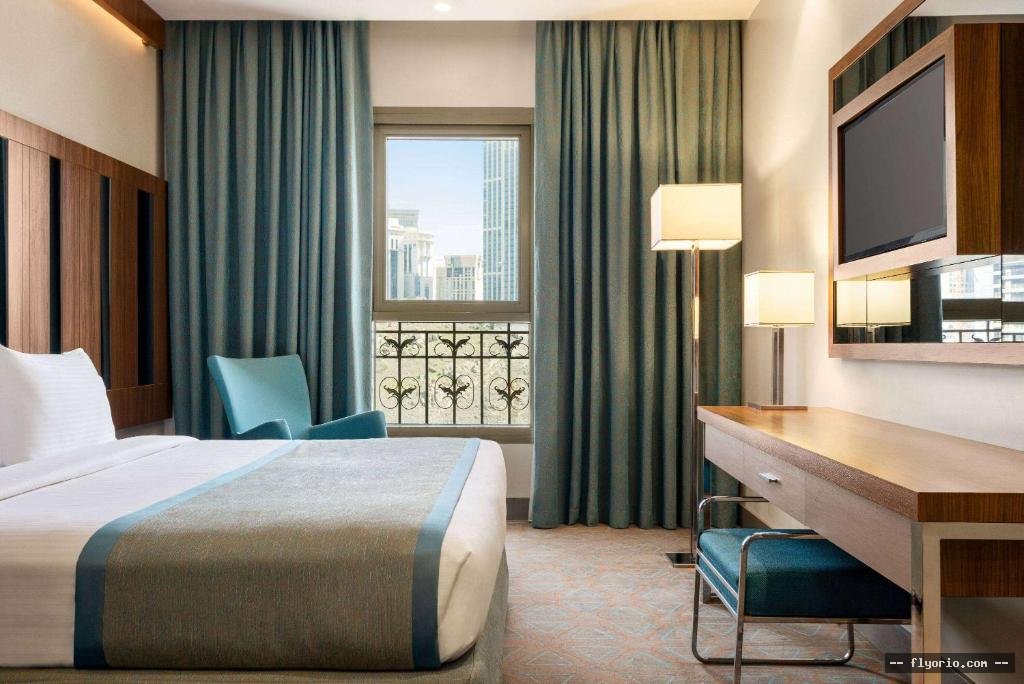 Ramada by Wyndham Makkah Zad Al Tayseer Photo