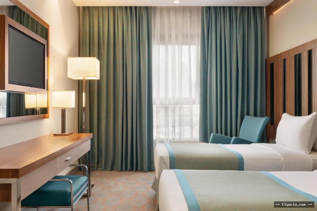 Ramada by Wyndham Makkah Zad Al Tayseer Photo