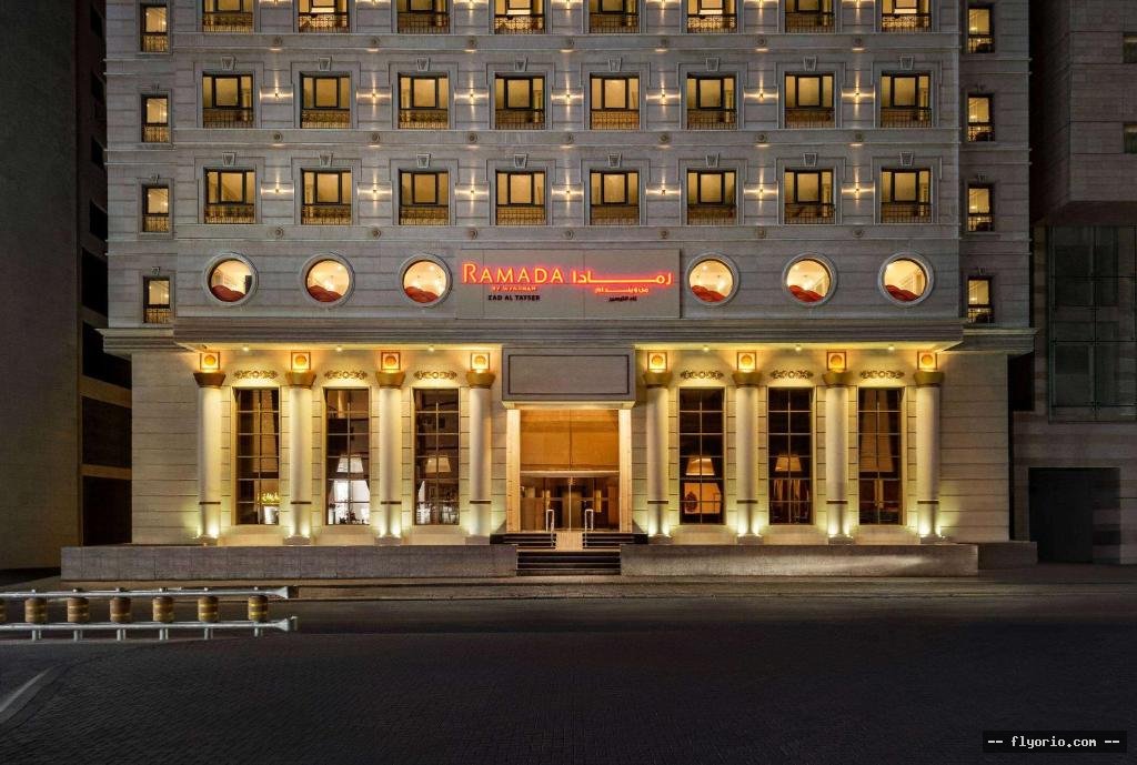 Ramada by Wyndham Makkah Zad Al Tayseer Photo