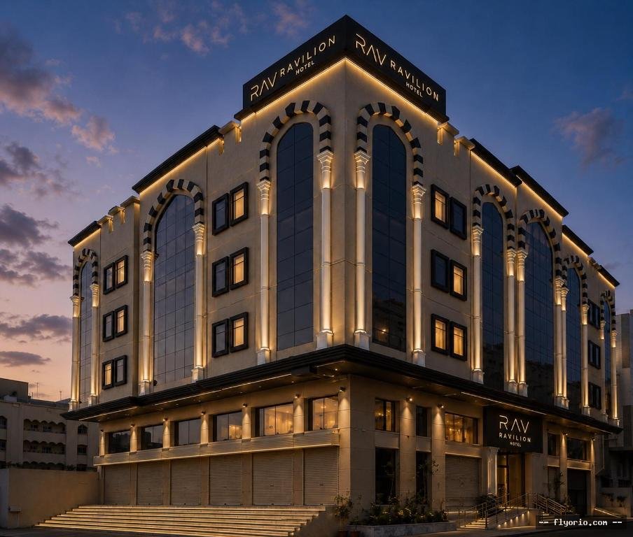 Ravilion Hotel Makkah Funduq RAFYLYWN Makkah