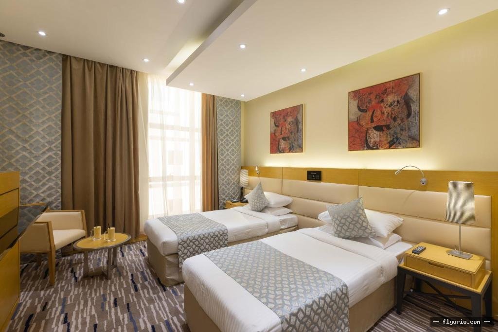 Ravilion Hotel Makkah Funduq RAFYLYWN Makkah Photo