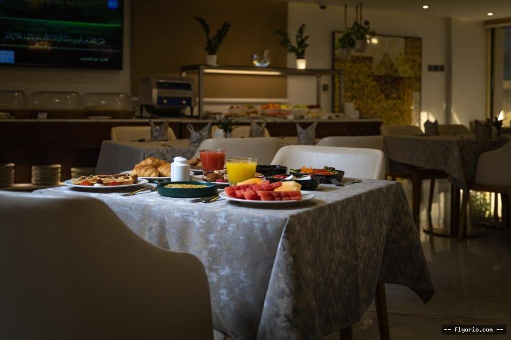 Ravilion Hotel Makkah Funduq RAFYLYWN Makkah Photo