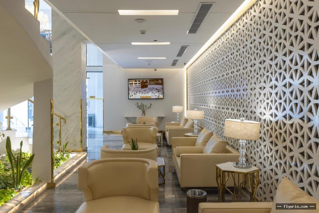 Ravilion Hotel Makkah Funduq RAFYLYWN Makkah Photo