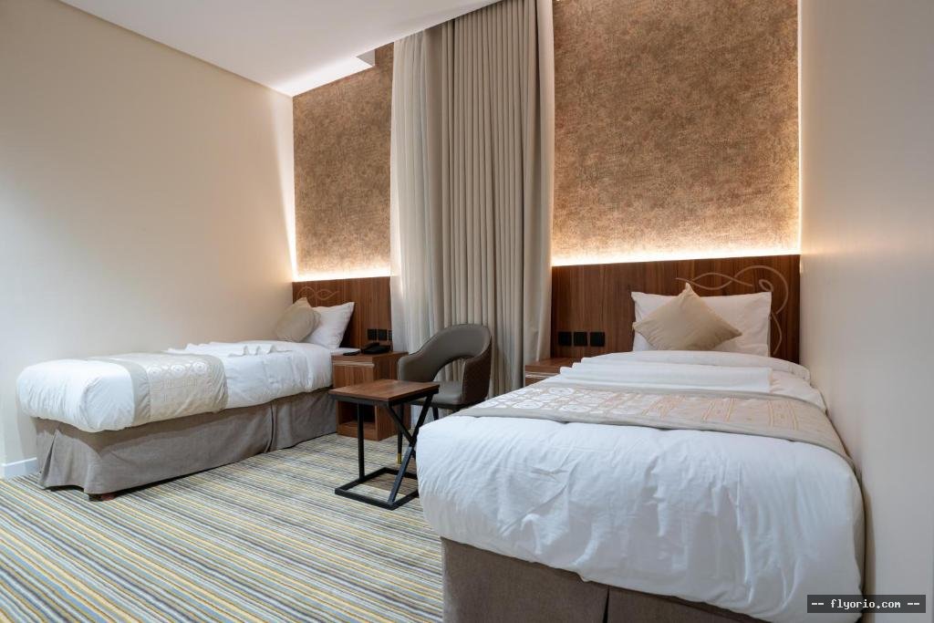 Rawha Al Maqam Ajyad Hotel