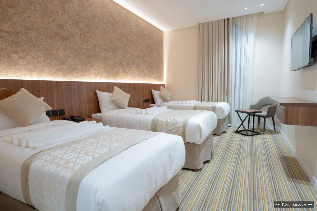 Rawha Al Maqam Ajyad Hotel Photo