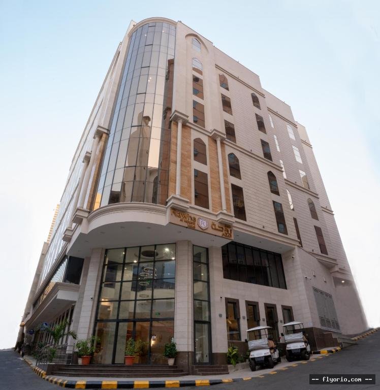Rawha Al Maqam Ajyad Hotel Photo