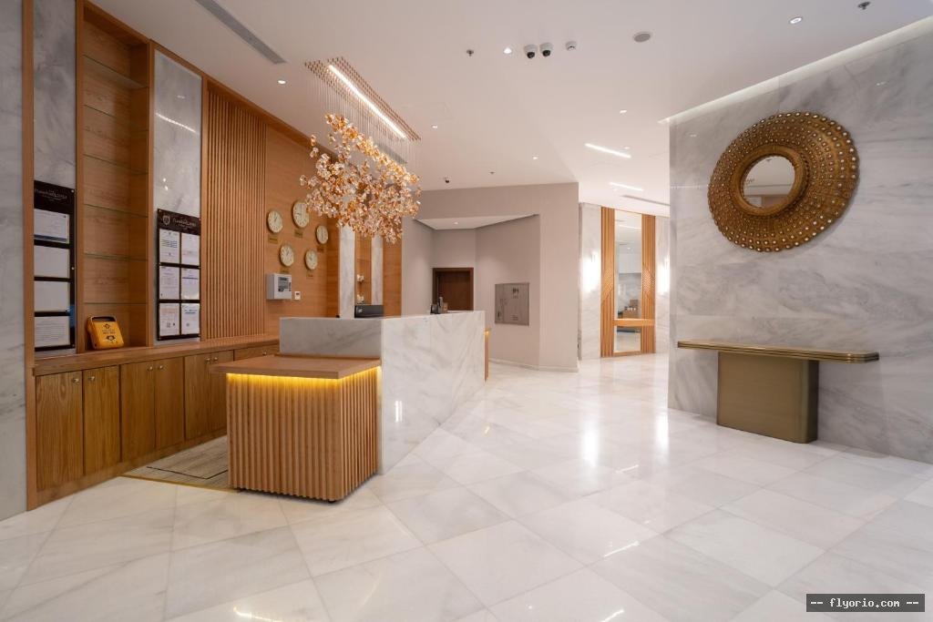 Rawha Al Maqam Ajyad Hotel Photo