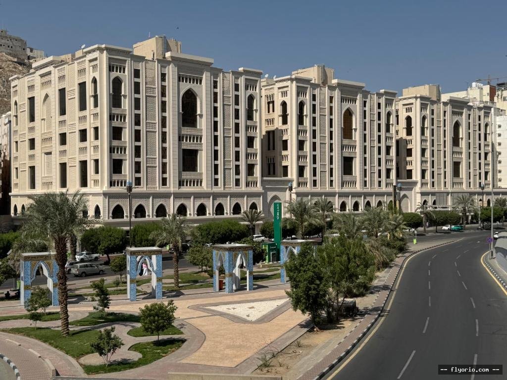 Rayan Al Jiwar Hotel