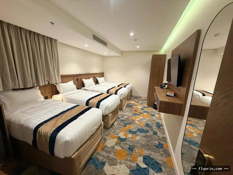 Rayan Al Jiwar Hotel Photo