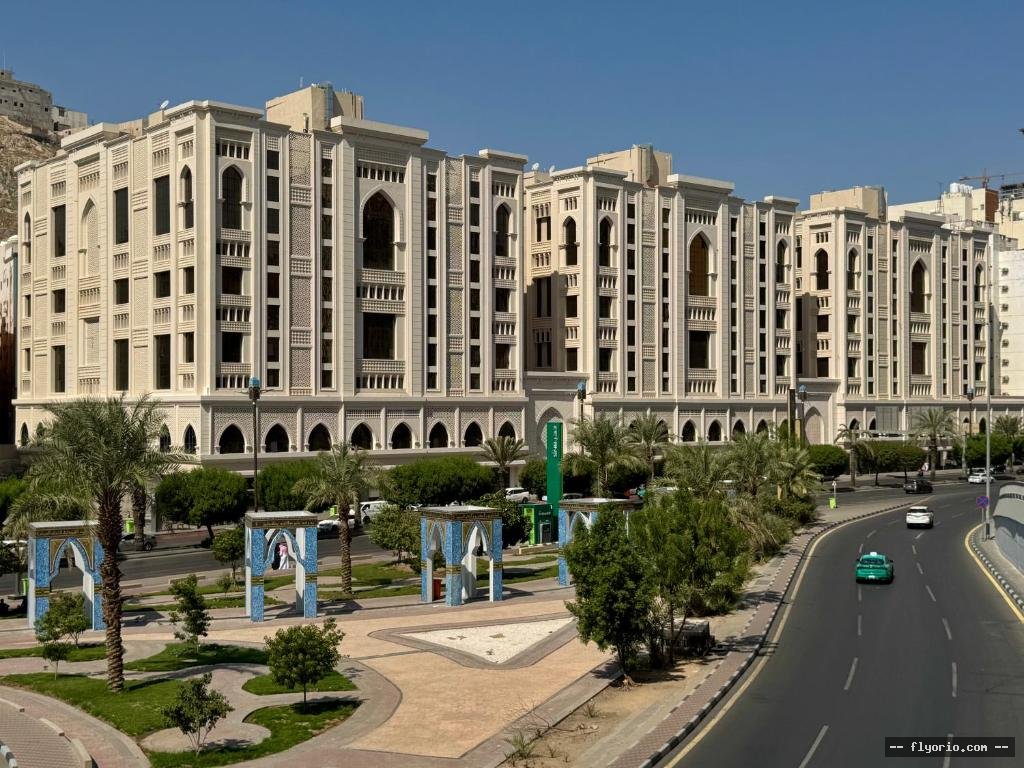 Rayan Al Jiwar Hotel Photo