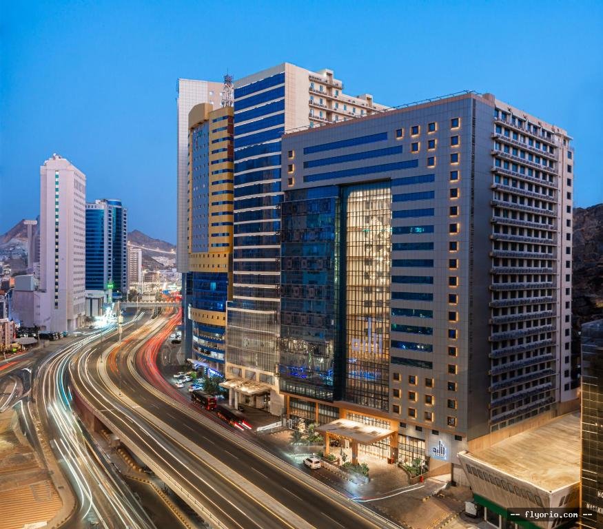 Razana Al Rawdha Hotel