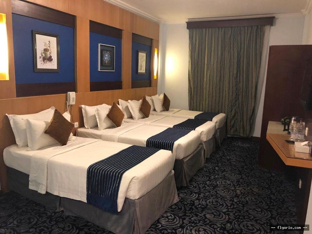 Rehab Harmony Hotel Photo