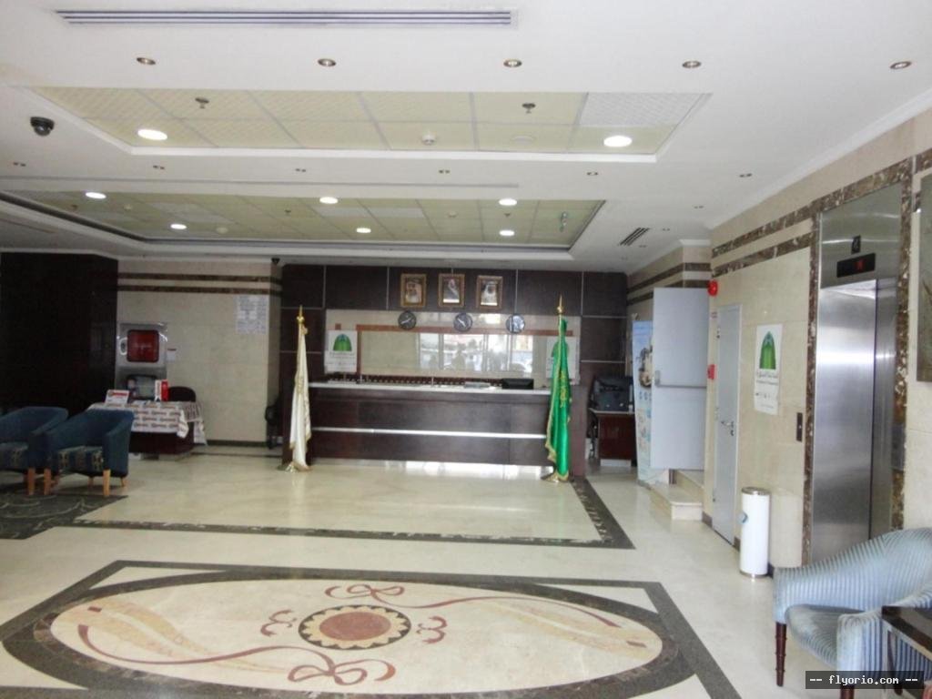 Rehab Harmony Hotel Photo