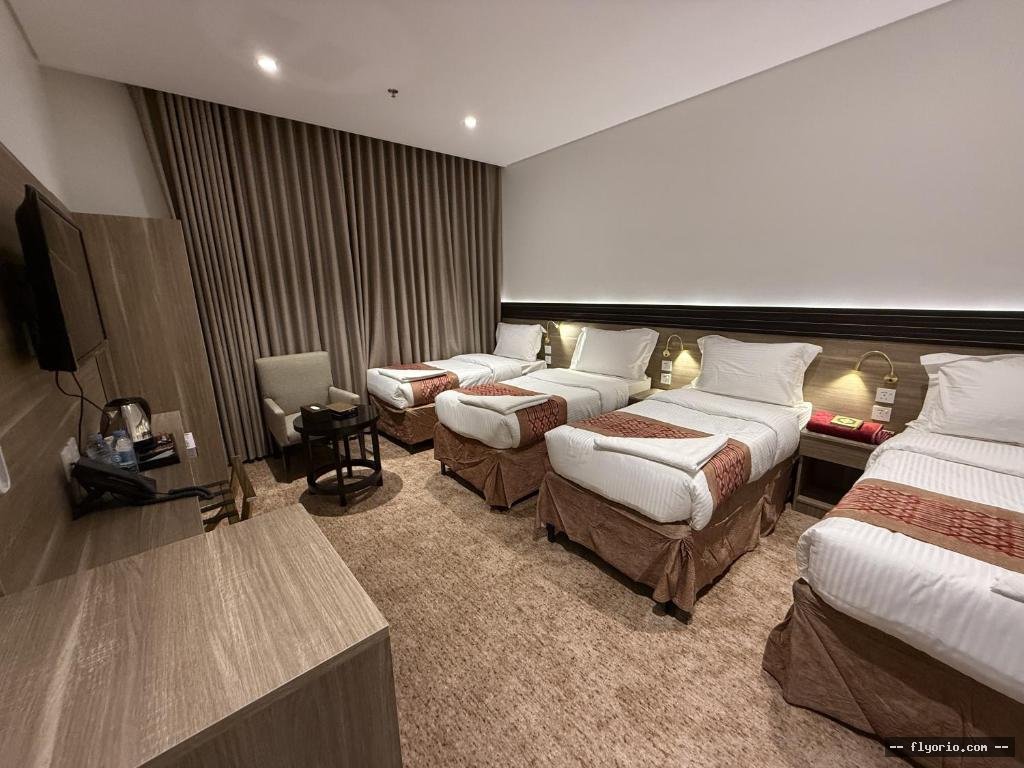 Retaj Al Noor Hotel, Funduq RYTAJ ALNWR Photo