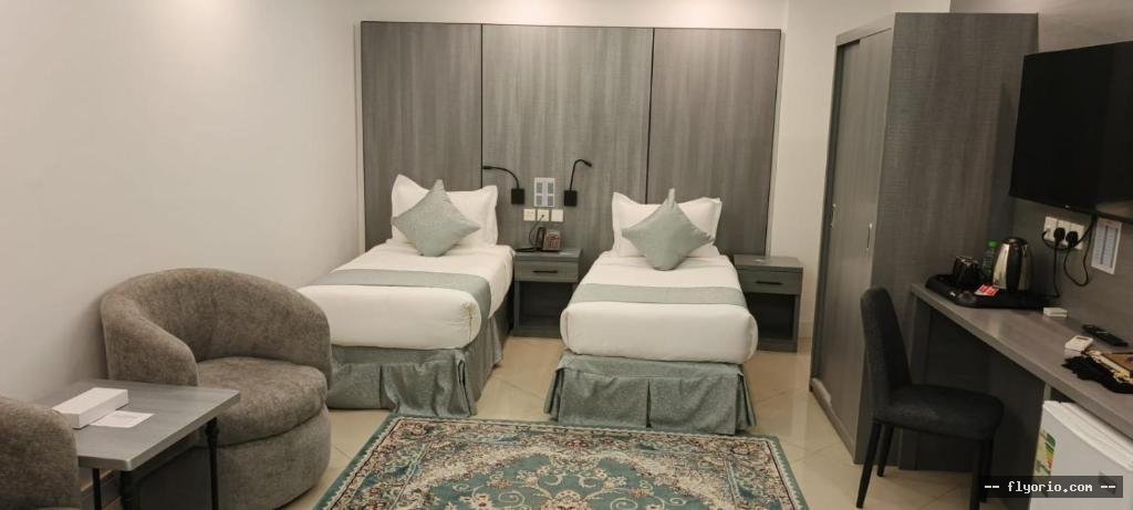 Roha Madinah Hotel Funduq RWHA' Madinah Photo