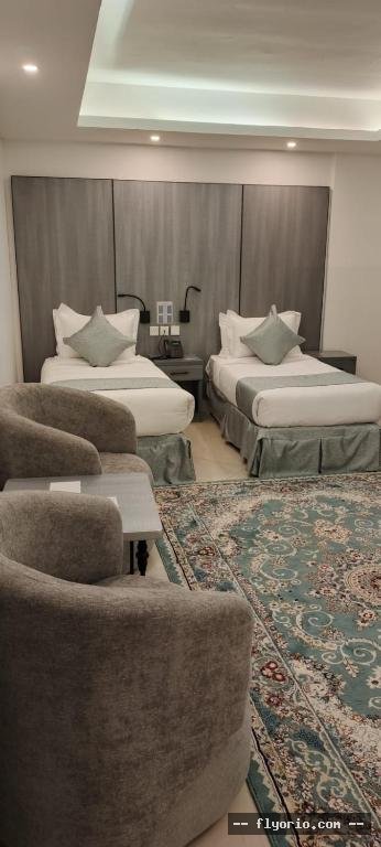 Roha Madinah Hotel Funduq RWHA' Madinah Photo