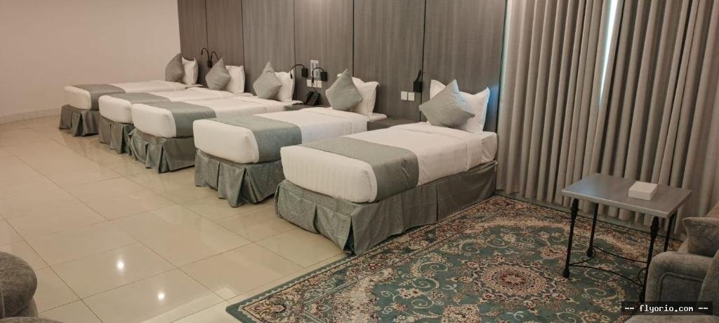 Roha Madinah Hotel Funduq RWHA' Madinah Photo