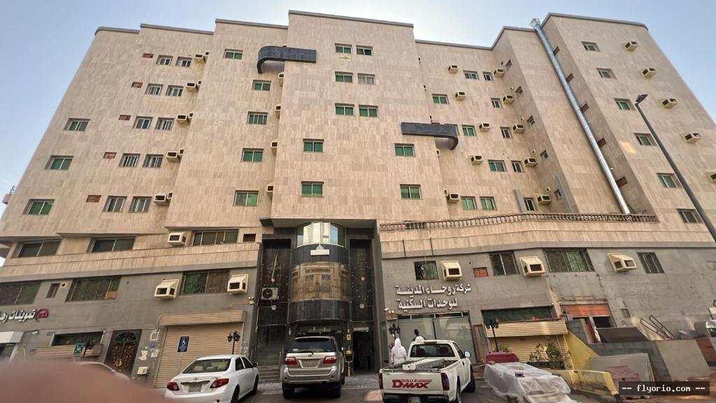 Roha Madinah Hotel Funduq RWHA' Madinah Photo
