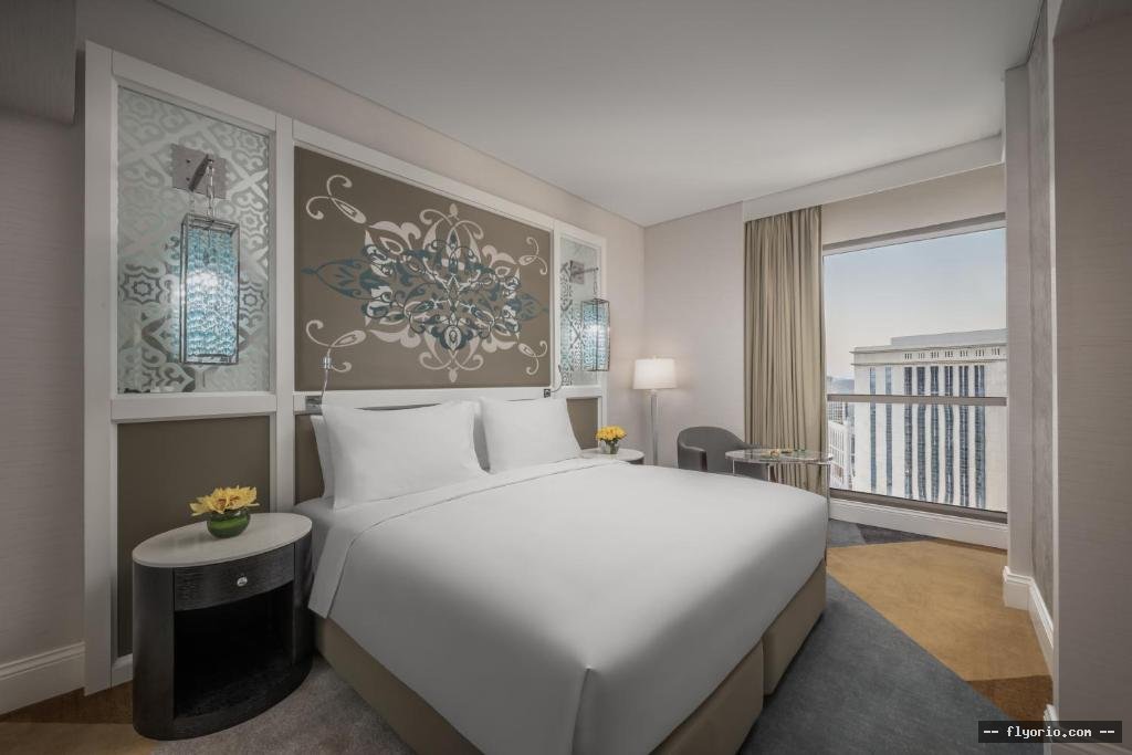 Rotana Jabal Omar Makkah Photo