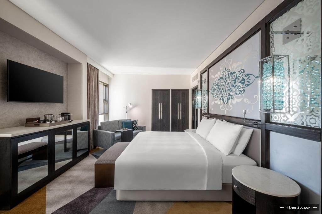 Rotana Jabal Omar Makkah Photo