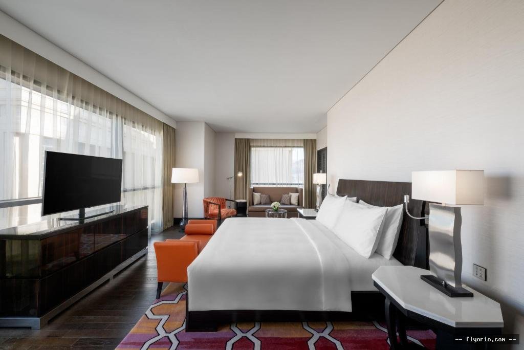 Rotana Jabal Omar Makkah Photo