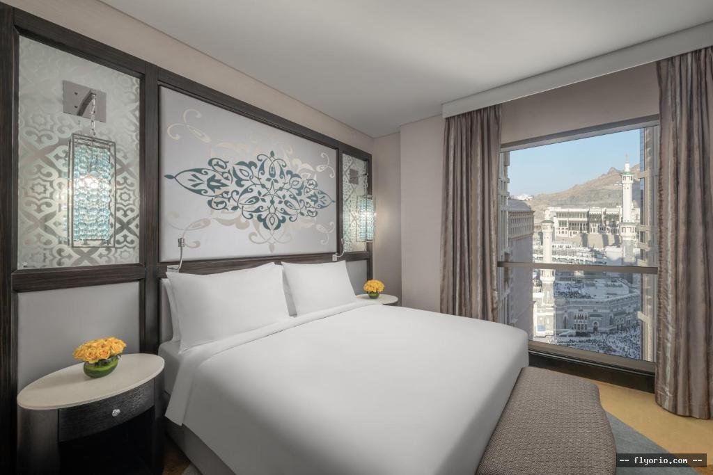 Rotana Jabal Omar Makkah Photo