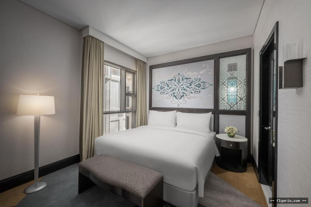 Rotana Jabal Omar Makkah Photo