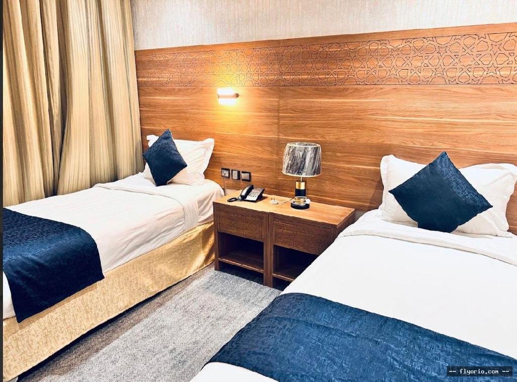 Rowaa Al Azizia Hotel Photo