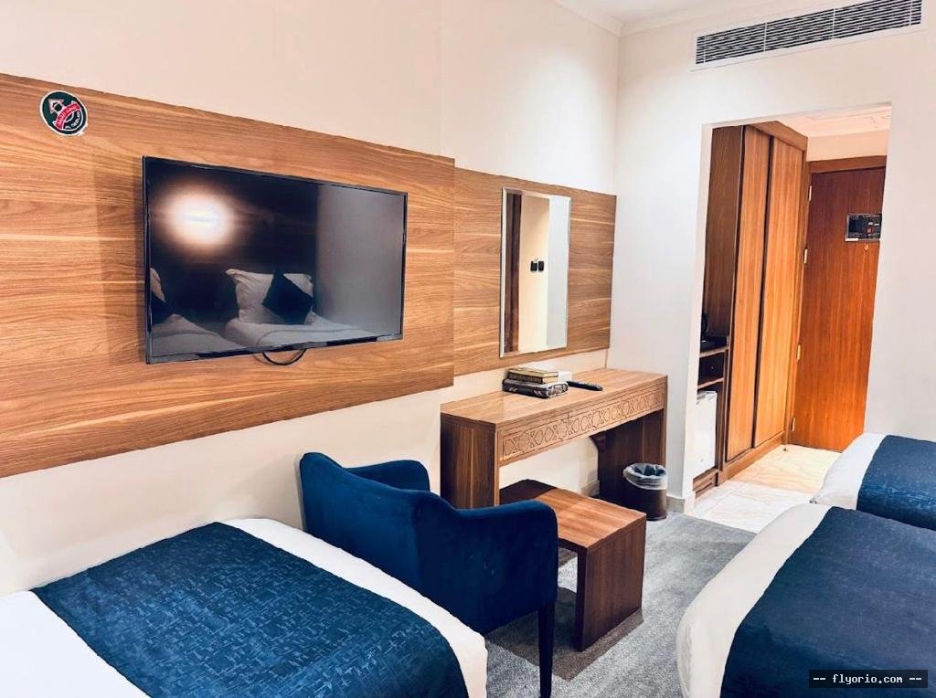 Rowaa Al Azizia Hotel Photo