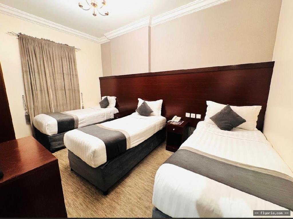 Rowaa Al Makarem Hotel Photo