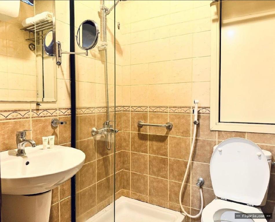 Rowaa Al Makarem Hotel Photo