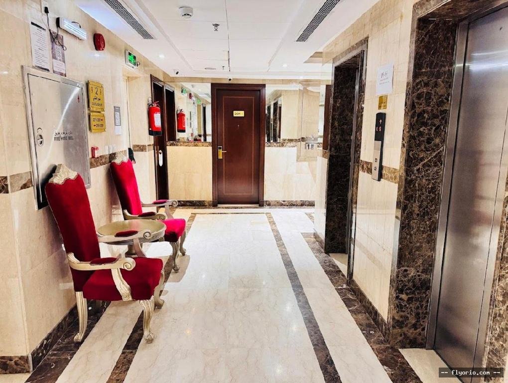 Rowaa Al Makarem Hotel Photo