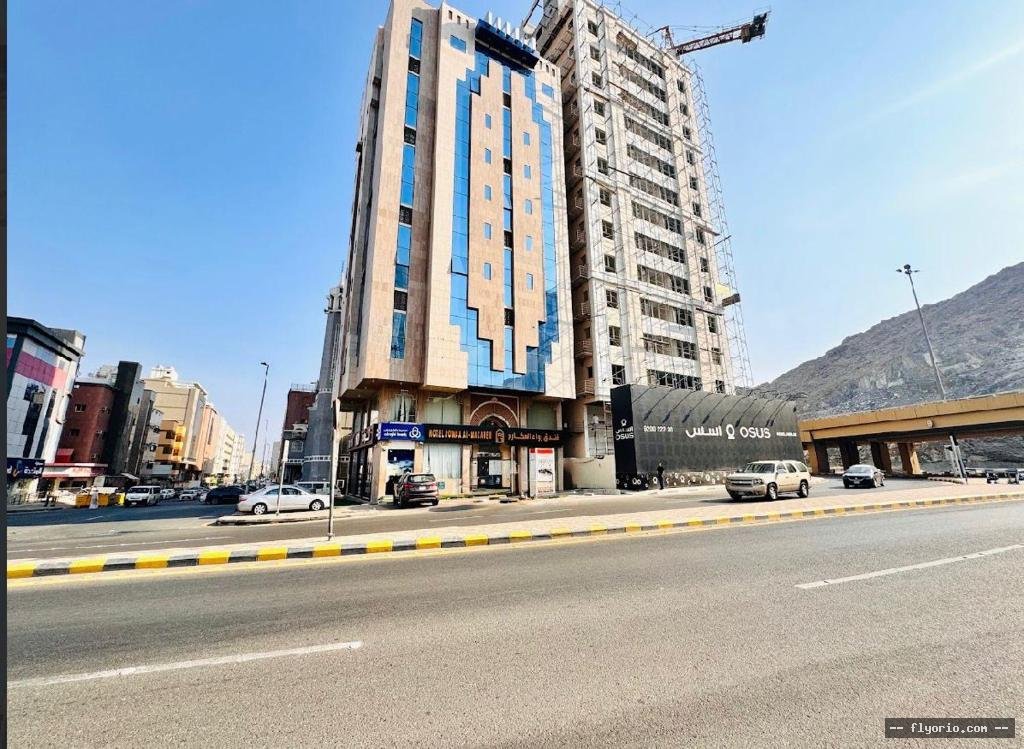 Rowaa Al Makarem Hotel Photo