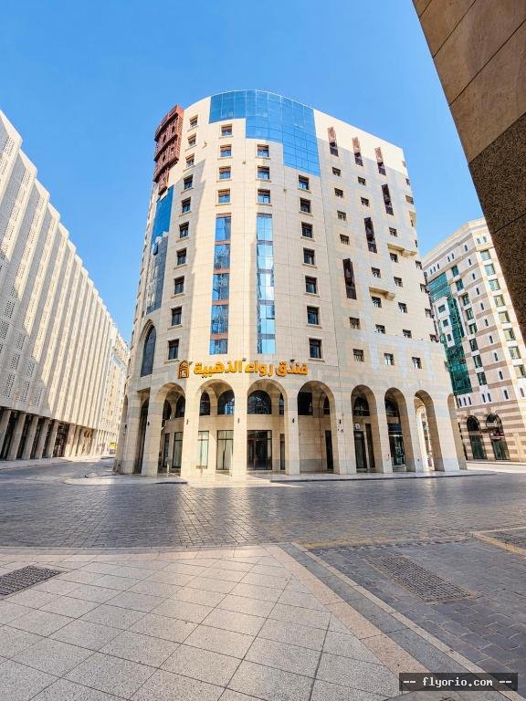 Rowaa AlDhahbiya Hotel Photo