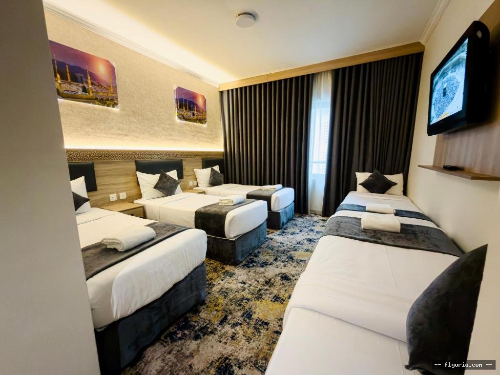 Rowaa AlDhahbiya Hotel Photo