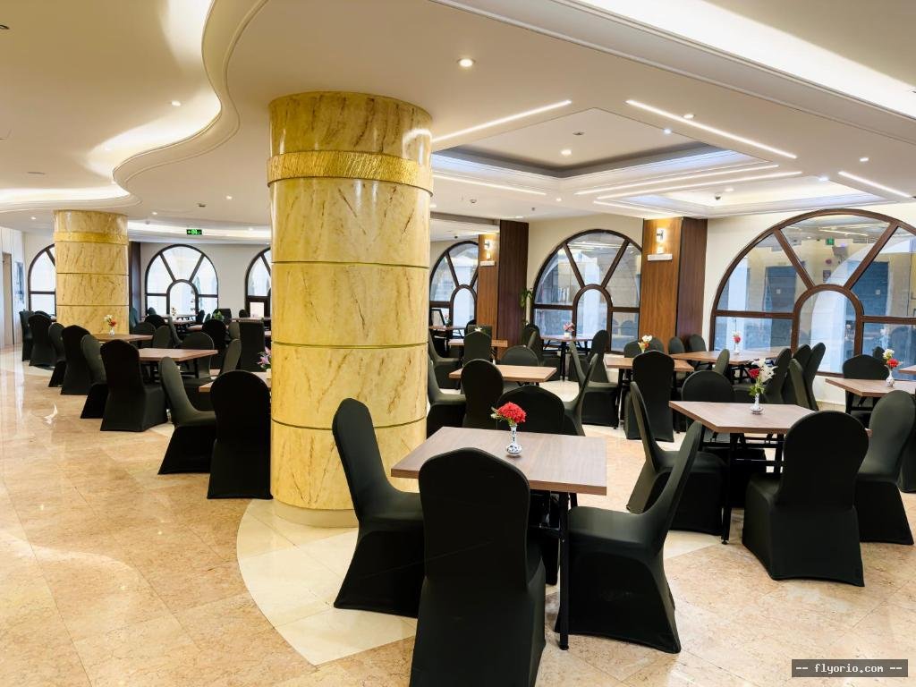 Rowaa AlDhahbiya Hotel Photo