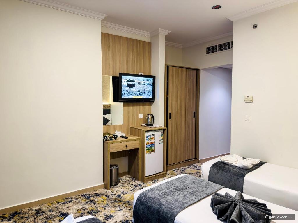 Rowaa AlDhahbiya Hotel Photo