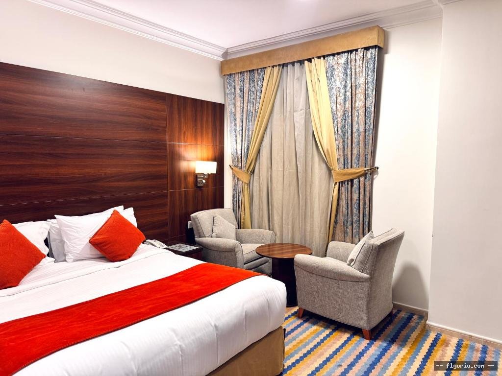 Rowaa Lindy Hotel Makkah Photo
