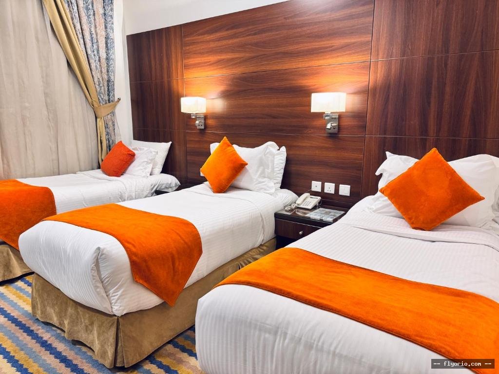 Rowaa Lindy Hotel Makkah Photo