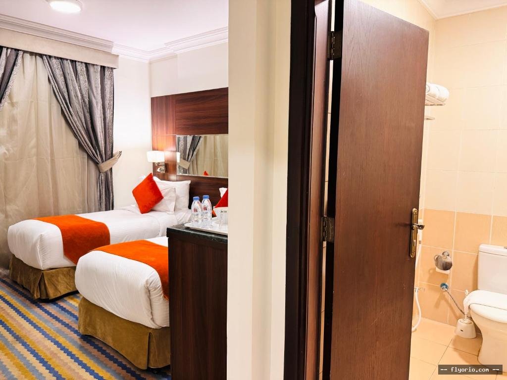 Rowaa Lindy Hotel Makkah Photo