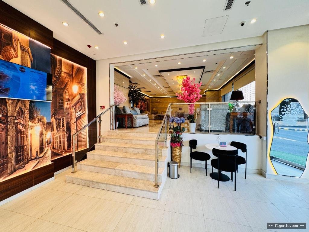 Rowaa Lindy Hotel Makkah Photo