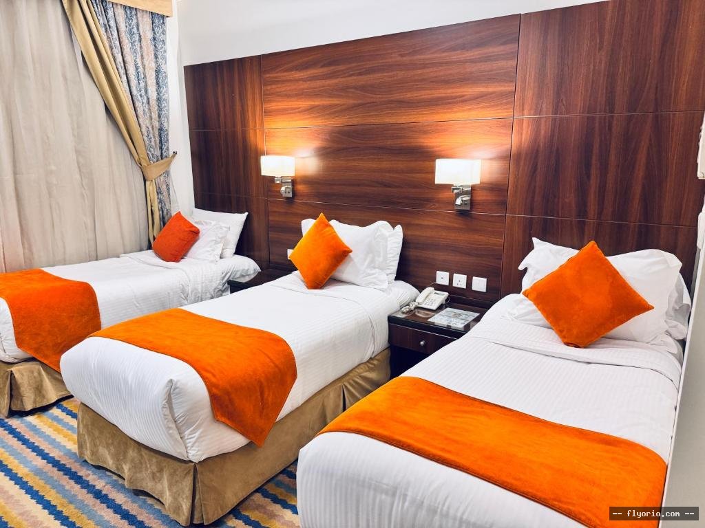 Rowaa Lindy Hotel Makkah Photo
