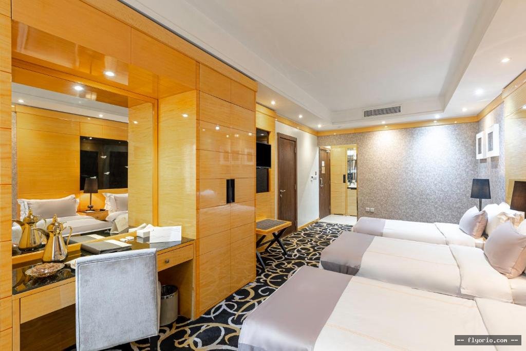Royal Majestic Hotel Makkah Photo