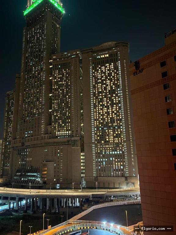 Royal Majestic Hotel Makkah Photo