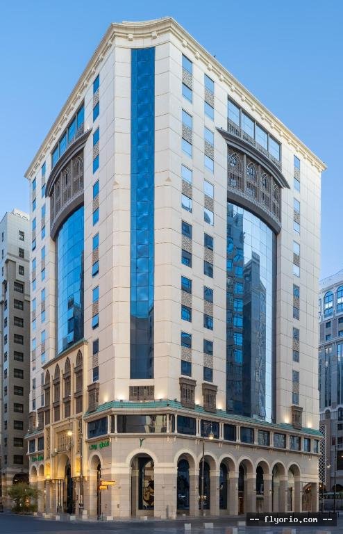 Ruve Al Madinah Hotel Photo