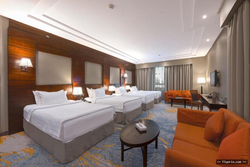 Ruve Al Madinah Hotel Photo
