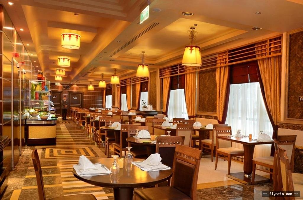 Ruve Al Madinah Hotel Photo