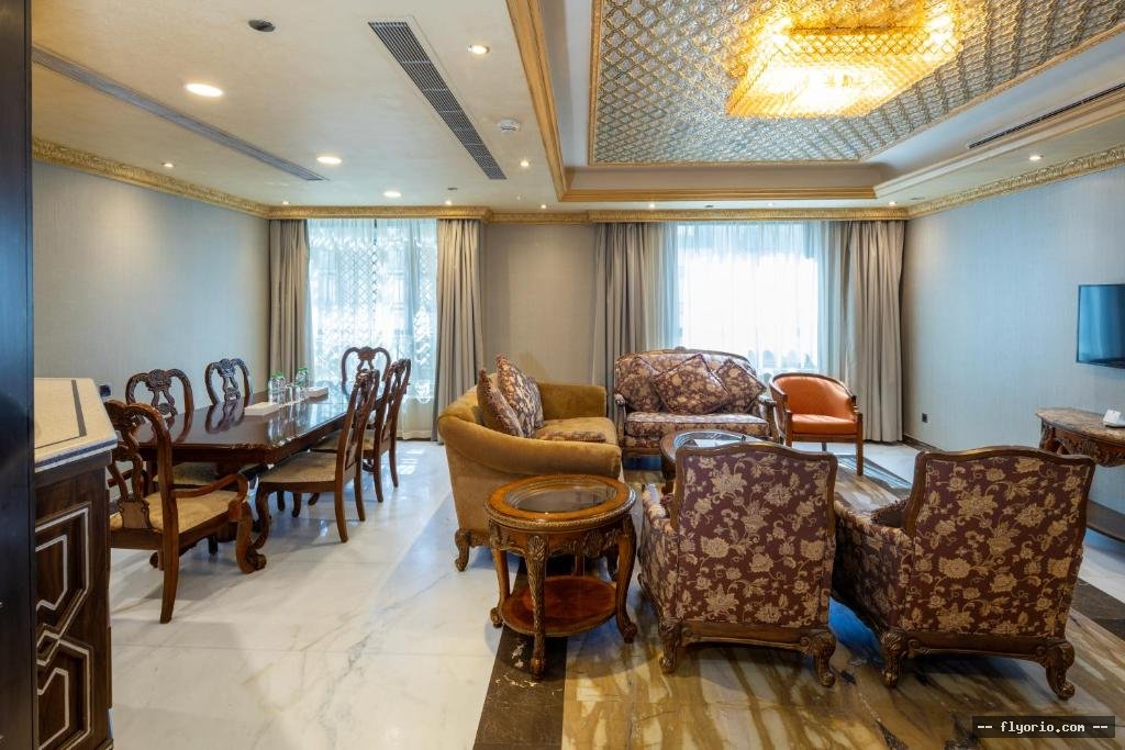 Ruve Al Madinah Hotel Photo